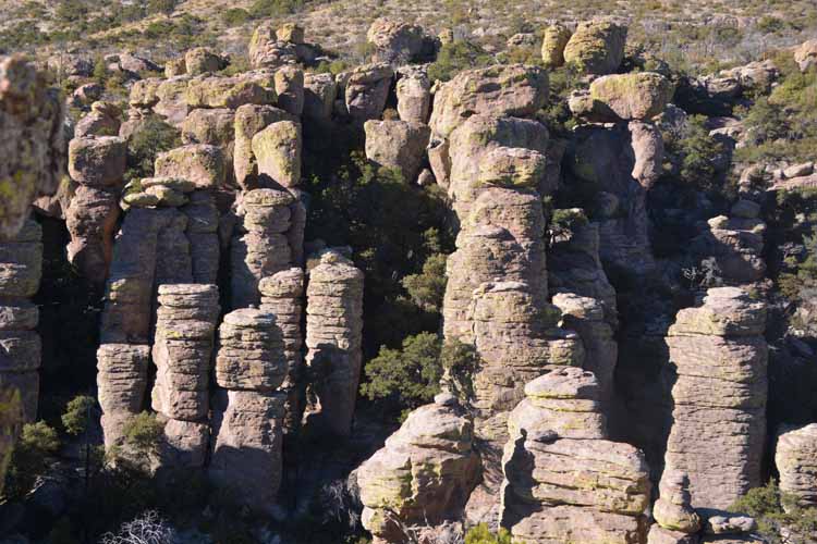 hoodoos